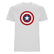 T-shirt Captain A