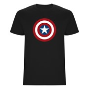 T-shirt Captain A