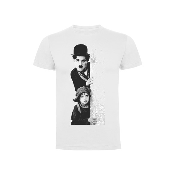 T shirt Charlie Chaplin