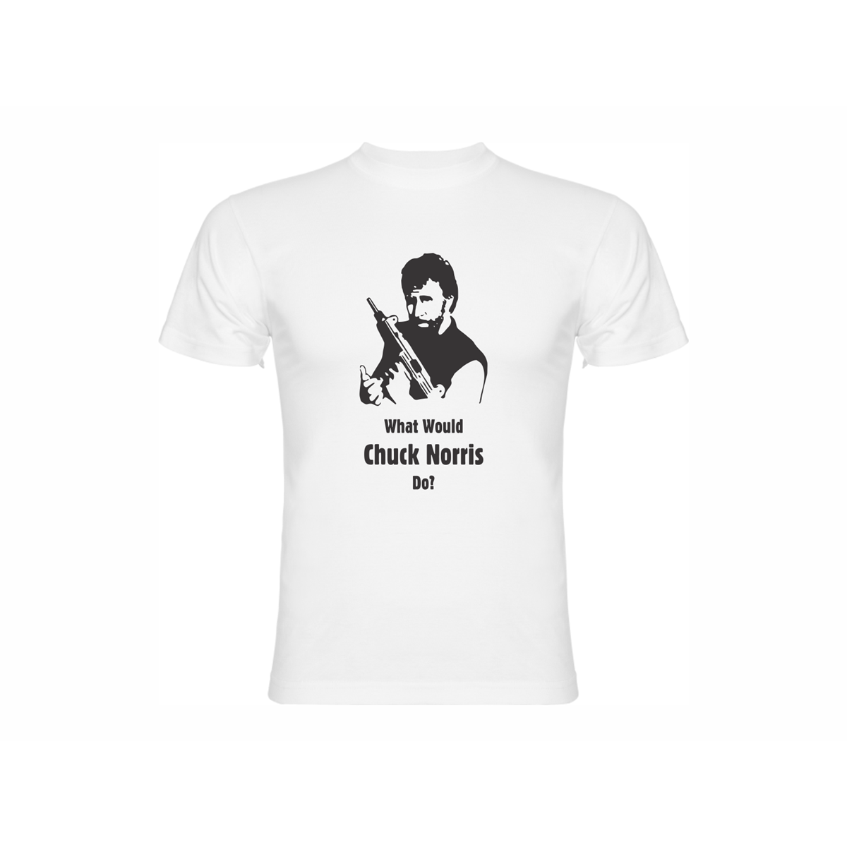 T shirt Chuck Norris