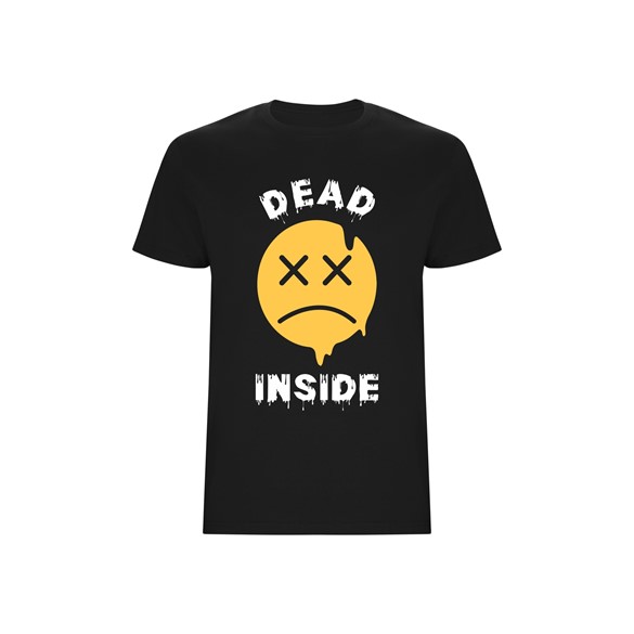 T-shirt Dead Inside