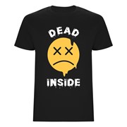 T-shirt Dead Inside