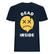 T-shirt Dead Inside