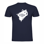 T shirt Doge Winter