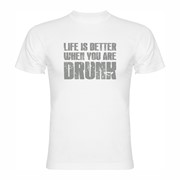 T shirt Drunk