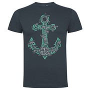 T shirt Electric anchor