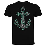 T shirt Electric anchor