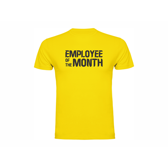 T-shirt Employee