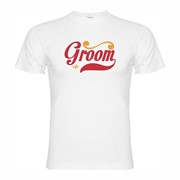 T-shirt Groom