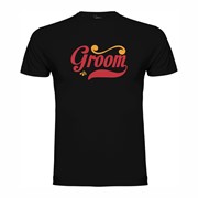 T-shirt Groom