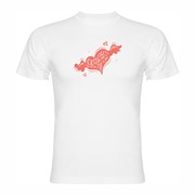 T shirt Grow old with me