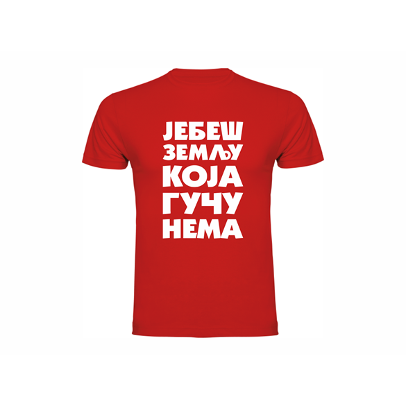 T shirt Guča