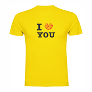 T shirt I Love U