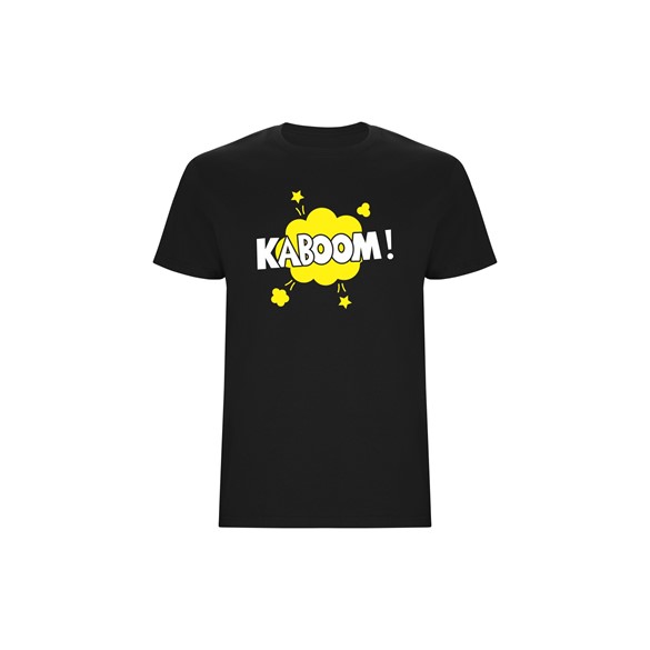 T-shirt Kaboom