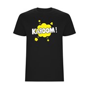 T-shirt Kaboom