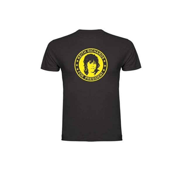 T-Shirt Keith Richards