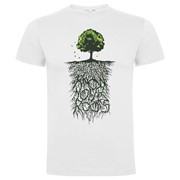 T shirt Know your Roots