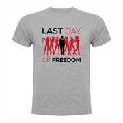 T shirt Last day