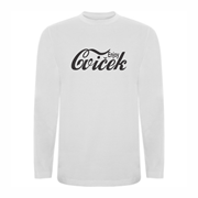T shirt long sleeve Enjoy Cviček