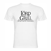 T shirt Lord of Grill