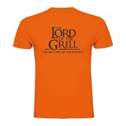 T shirt Lord of Grill