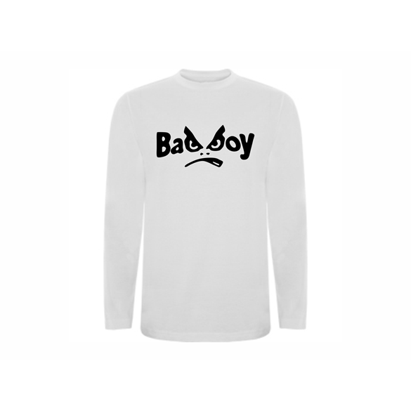 T shirt LS Bad Boy