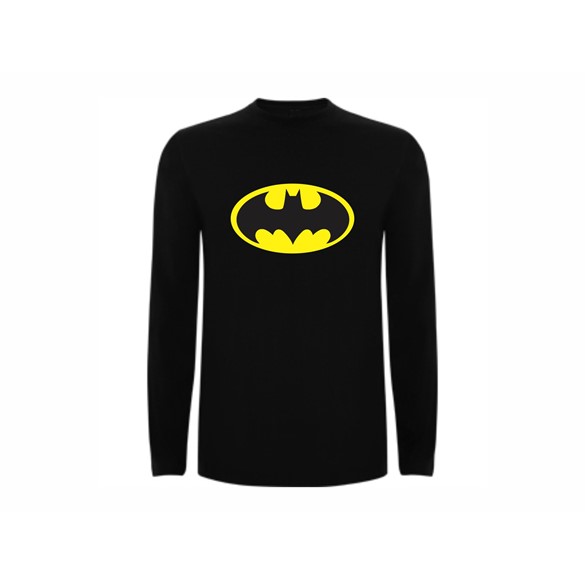 T shirt LS Batman