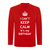 T shirt LS Calm Birthday