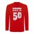 T-shirt LS Nobody 50