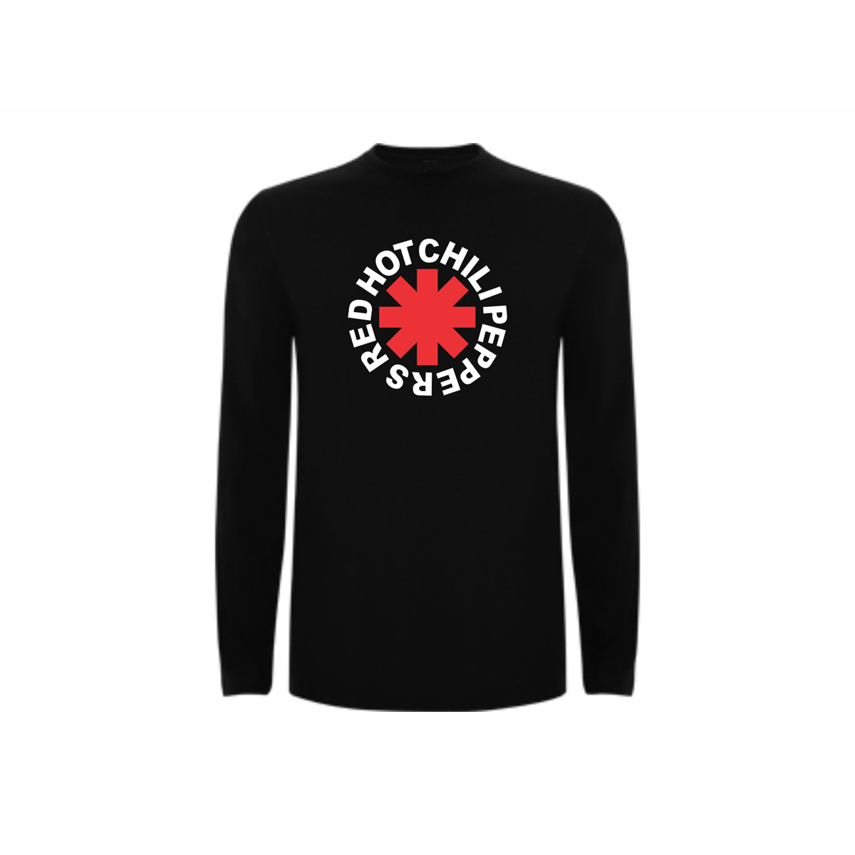 red hot chili peppers tour shirt