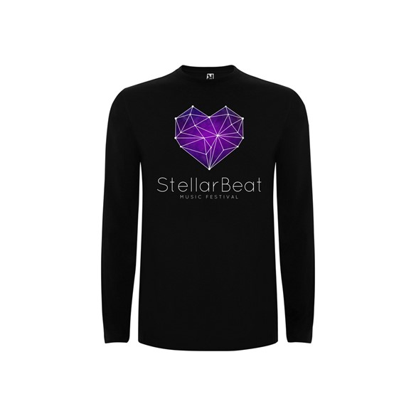 T shirt LS Stellar Beat 1