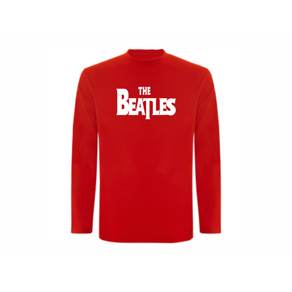 T shirt LS The Beatles