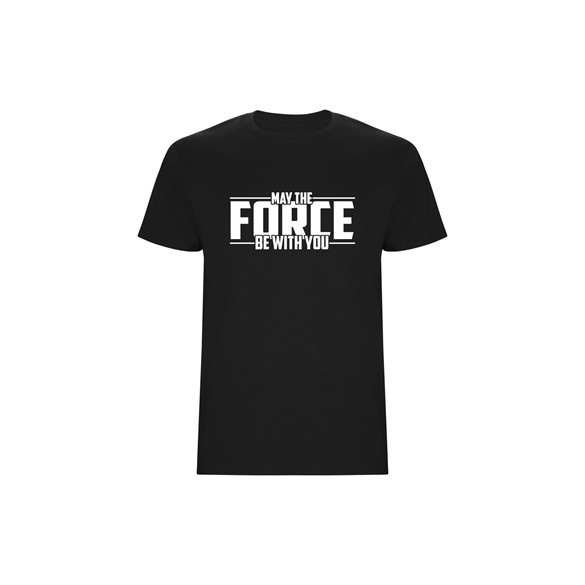 T-shirt May the force be with you