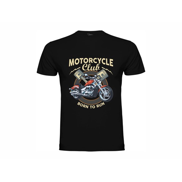 T-shirt Motorcycle Club