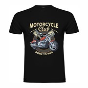 T-shirt Motorcycle Club