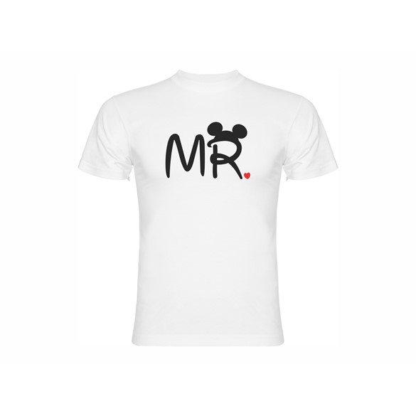 T shirt Mr.