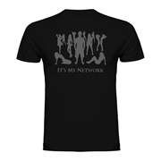 T-shirt My Network