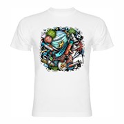 T shirt Pandemic