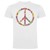 T shirt Peace dots