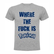 T shirt Pokemon
