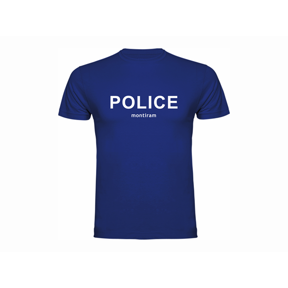 T shirt "POLICE"