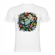 T shirt Quarantine color