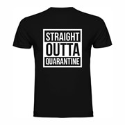 T shirt Quarantine