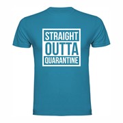 T shirt Quarantine