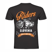 T shirt Riders SLO