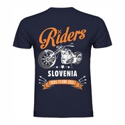 T shirt Riders SLO