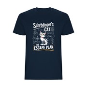 T-shirt Schrödinger’s Cat