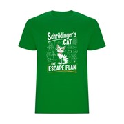 T-shirt Schrödinger’s Cat