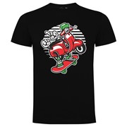 T shirt Scooter Skater