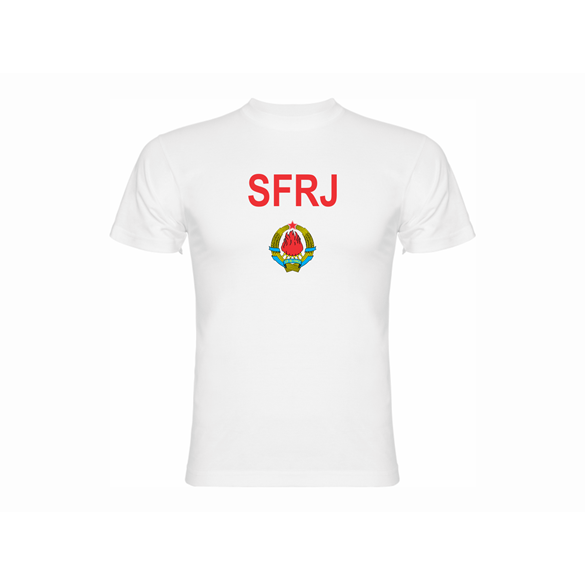 T shirt SFRJ